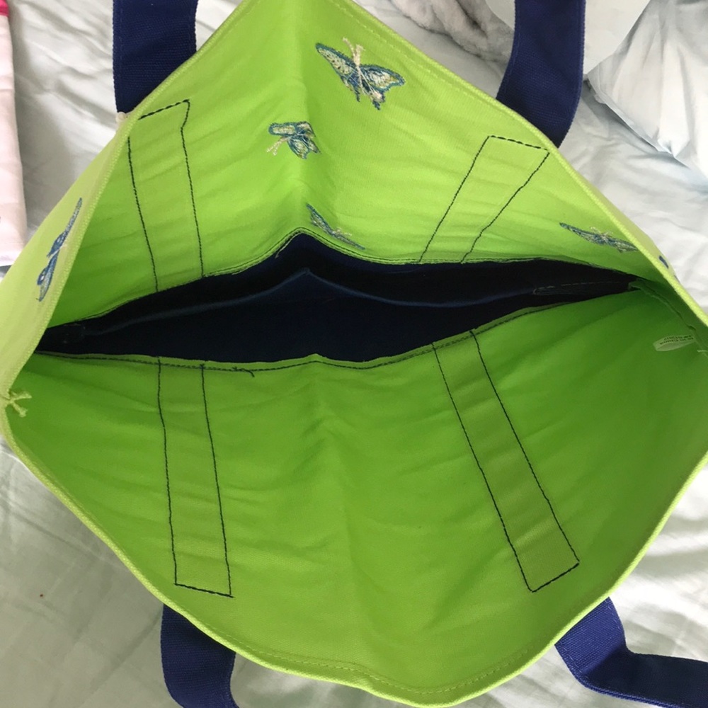 Bundle of 3 NWT canvas totes - Picture 8 of 12